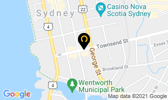 New Dawn College Salon in Sydney map