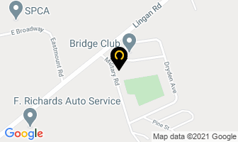 New Dawn Enterprises Ltd in Brownsburg-Chatham map