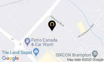 New Diamond Kitchen Cabinets in Brampton map