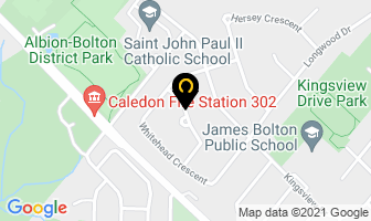 New Dimensions Renovations & Repairs in Bolton map
