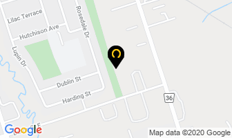 New England Biolabs Ltd in Huntingdon map