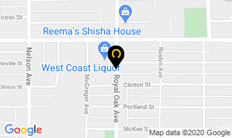New Home Immigration Consultant Ltd in Burnaby map