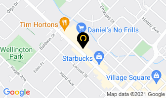 New Hope Counselling Centre in Sorel-Tracy map