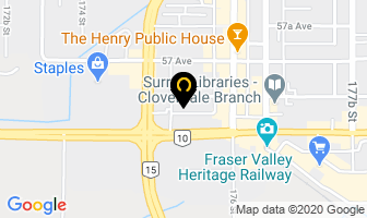 New Horizons Scientific Supply in Surrey map