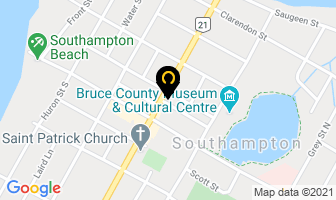 New Orleans Pizza in Southampton map