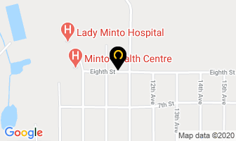 New Post Band # 69 in Cochrane map