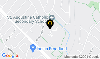 New Steps Child Care And Infant Centre in Brampton map