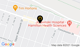New Style Jewellery in Hamilton map