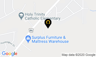 New Sudbury Self Storage in Sudbury map