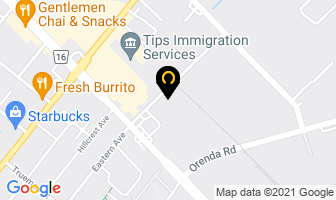 New Tech Auto Body Repair Limited in Brampton map