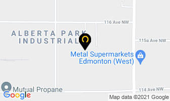 New Tech Auto Inc in Edmonton map