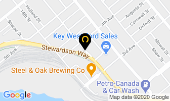 New West Auto Collision & Glass in New Westminster map