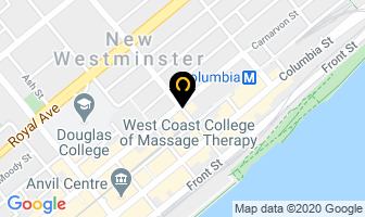 New West Cycle & Sport in New Westminster map