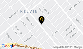 New West Wonton House in New Westminster map
