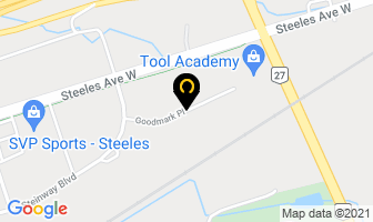 New Woodcraft Interior Inc in Toronto map