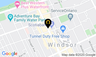New World Immigration in Grand Falls-windsor map