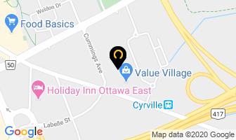 New World Paper Products in Guelph map