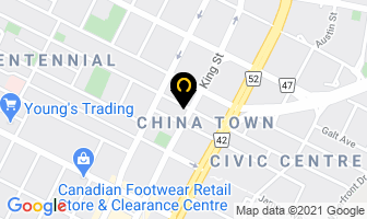 New World Video in Winnipeg map
