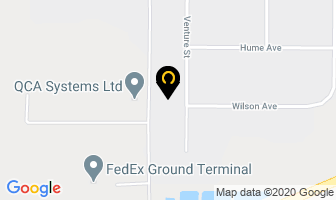 Newark Paperboard Products Ltd in Delta map