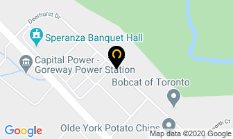 Newcastle Woodworking & Interiors Inc in Brampton map