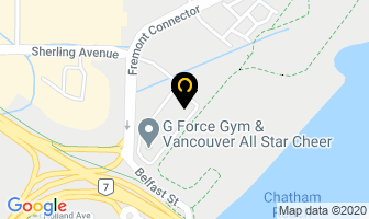 Newco Solar Solutions in Port Coquitlam map