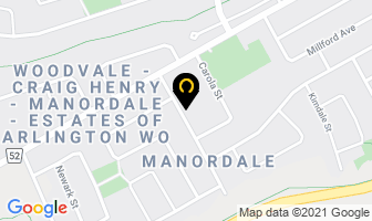 Newhaven Accounting Services in Nepean map