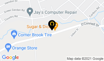 Newlab Supply Company in Arnprior map