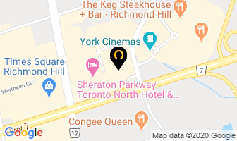 Newlife Fertility Centre in Sydney map