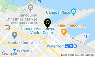 Newmarket Gold in Toronto map