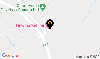 Newmarket Inn in Kanata map