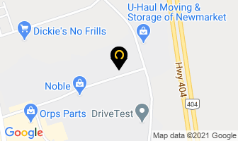 Newmarket Machine Works Inc in Fort Saskatchewan map