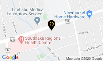 Newmarket Orthodontics in Fort Saskatchewan map