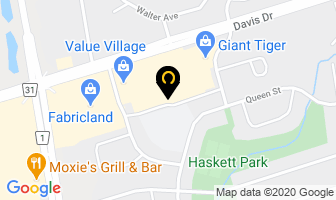 Newmarket Pharmacy in Fort Saskatchewan map