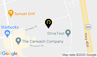 Newmarket Transmission in Fort Saskatchewan map