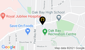Newport Property Management in Victoria map