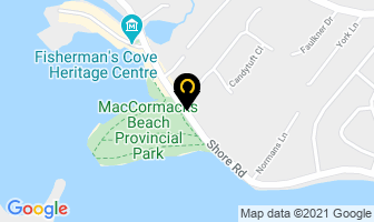 Newstar Marine & Scooter in Halifax map