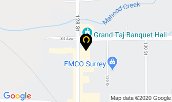 Newton Denture Clinic Inc in Surrey map