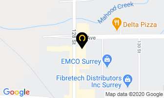 Newwaves Production Ltd in Surrey map