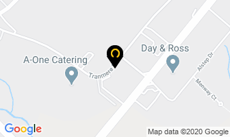 Newway Stores Fixtures in Mississauga map