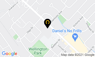 Nex Wellness in Sorel-Tracy map