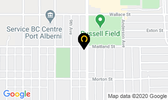 Nexcar Sales Ltd in Port Alberni map