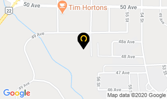 Nexsource Power Inc in Candiac map