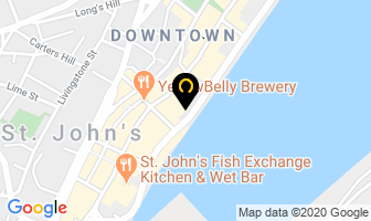 Next Clothing Company in St. John's map