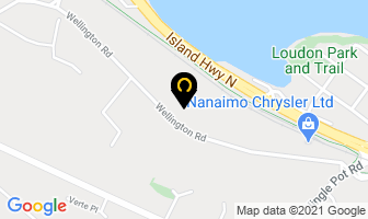 Next Home Furnishings in Nanaimo map