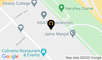 Next Plumbing Supply in Mississauga map