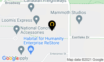Nextgen Technologies Ltd in Brant map
