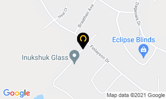 Nextreme Steel Specialists in Yellowknife map