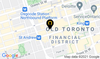 Nexus Risk Management Inc in Orillia map