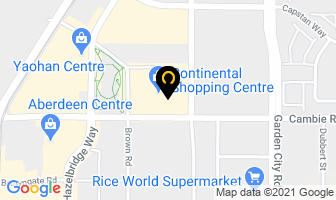 Ng Fung Enterprises (1999) Ltd in Richmond map