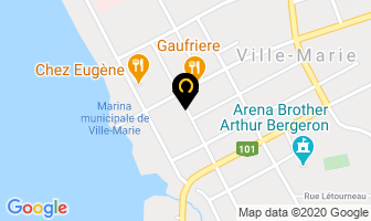 Ng Inspection Inc in Montreal map